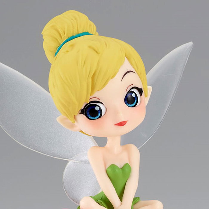 BANPRESTO Figura Tinker Bell Ver.A Disney Characters Q posket 10cm BANPRESTO Figura Tinker Bell Ver.A Disney Characters Q posket 10cm