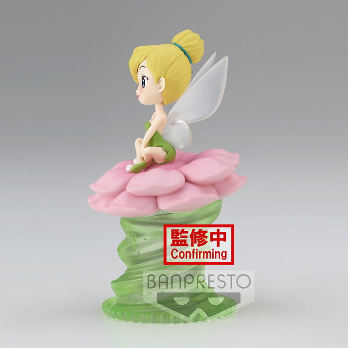 BANPRESTO Figura Tinker Bell Ver.A Disney Characters Q posket 10cm BANPRESTO Figura Tinker Bell Ver.A Disney Characters Q posket 10cm