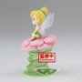 BANPRESTO Figura Tinker Bell Ver.A Disney Characters Q posket 10cm