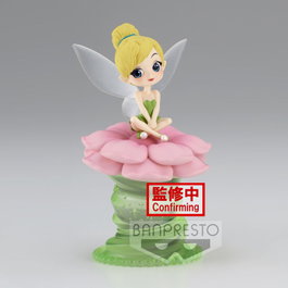 BANPRESTO Figura Tinker Bell Ver.A Disney Characters Q posket 10cm
