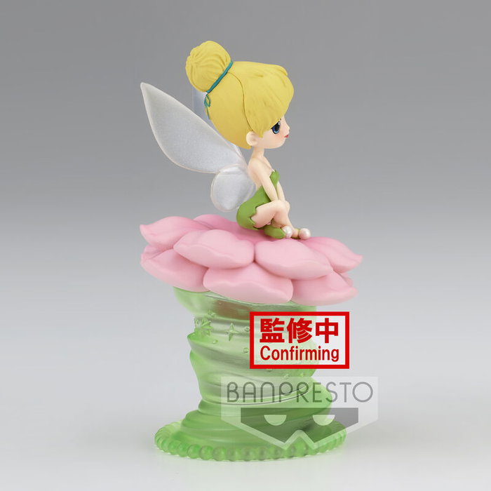 BANPRESTO Figura Tinker Bell Ver.A Disney Characters Q posket 10cm BANPRESTO Figura Tinker Bell Ver.A Disney Characters Q posket 10cm
