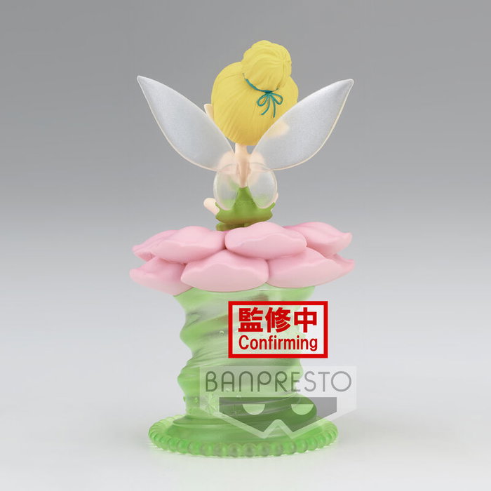 BANPRESTO Figura Tinker Bell Ver.A Disney Characters Q posket 10cm BANPRESTO Figura Tinker Bell Ver.A Disney Characters Q posket 10cm
