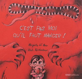C'est pas moi qu'il faut manger!, Margarita del Mazo Fernández - OQO