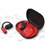 Philips TAA6709BK/00 Auriculares Deportivos Bluetooth Negros y Rojos