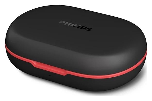 Philips TAA6709BK/00 Auriculares Deportivos Bluetooth Negros y Rojos Philips TAA6709BK/00 Auriculares Deportivos Bluetooth Negros y Rojos