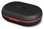 Philips TAA6709BK/00 Auriculares Deportivos Bluetooth Negros y Rojos
