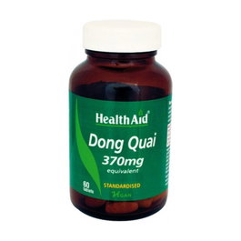 Health Aid Dong Quai 60 comprimidos