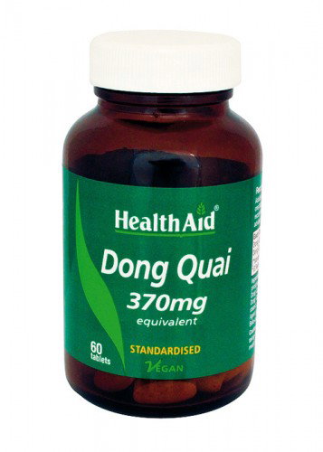 Health Aid Dong Quai 60 comprimidos Health Aid Dong Quai 60 comprimidos
