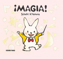 ¡MAGIA!, Satoshi Kitamura - OCEANO TRAVESIA
