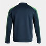 Chaqueta Deportiva para Hombre Joma Sport Elite XI Azul marino Verde limón (S)