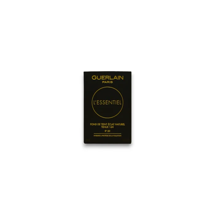 Guerlain L'Essentiel Natural Glow Base Líquida 00W Calor de porcelana SPF 20