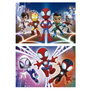 Educa Puzzle 2X16 piezas Spidey & His Amazing Friends