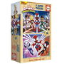 Educa Puzzle 2x16 Piezas Spidey & His Amazing Friends para Niños de 3 a 4 Años