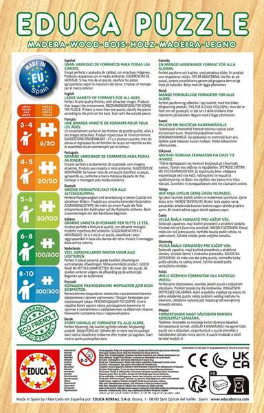 Educa Puzzle 2x16 Piezas Spidey & His Amazing Friends para Niños de 3 a 4 Años