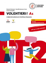LOESCHER EDITORE, VOLENTIERI A1 - (21).VOLENTIERI! (A1).LIBRO (CORSO LINGUA ITALIANA) sun