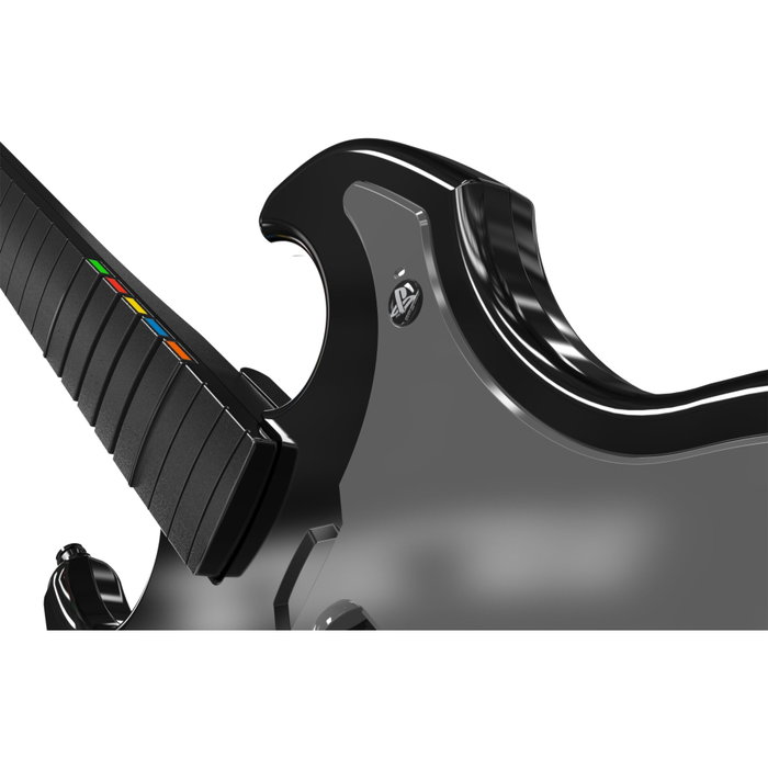 PDP Riffmaster Guitarra para PlayStation 5, PlayStation 4 y PC PDP Riffmaster Guitarra para PlayStation 5, PlayStation 4 y PC