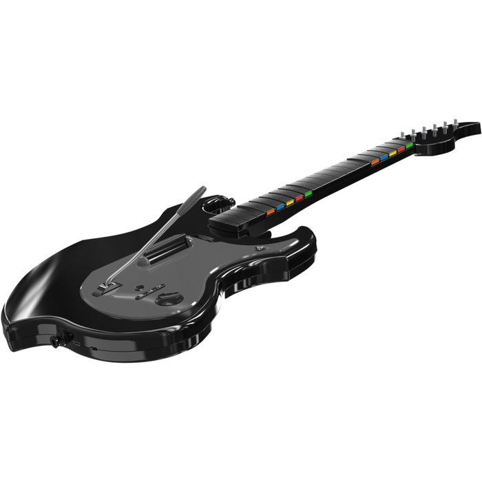 PDP Riffmaster Guitarra para PlayStation 5, PlayStation 4 y PC PDP Riffmaster Guitarra para PlayStation 5, PlayStation 4 y PC