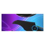 PDP Guitarra Inalámbrica Riffmaster PDP1717630706377 para PlayStation 4, PlayStation 5 y PC - Negra