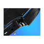 PDP Guitarra Inalámbrica Riffmaster PDP1717630706377 para PlayStation 4, PlayStation 5 y PC - Negra