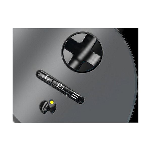 PDP Guitarra Inalámbrica Riffmaster PDP1717630706377 para PlayStation 4, PlayStation 5 y PC - Negra