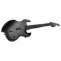 PDP Guitarra Inalámbrica Riffmaster PDP1717630706377 para PlayStation 4, PlayStation 5 y PC - Negra