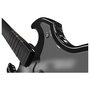 PDP Guitarra Inalámbrica Riffmaster PDP1717630706377 para PlayStation 4, PlayStation 5 y PC - Negra