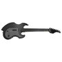 PDP Guitarra Inalámbrica Riffmaster PDP1717630706377 para PlayStation 4, PlayStation 5 y PC - Negra