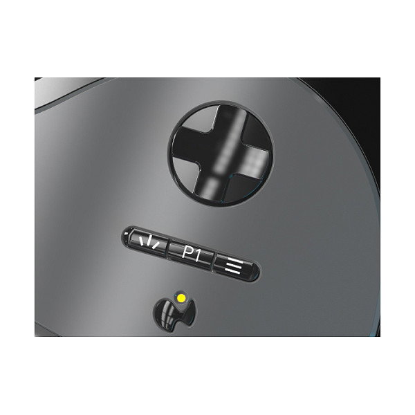 PDP Guitarra Inalámbrica Riffmaster PDP1717630706377 para PlayStation 4, PlayStation 5 y PC - Negra