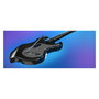 PDP Guitarra Inalámbrica Riffmaster PDP1717630706377 para PlayStation 4, PlayStation 5 y PC - Negra