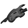 PDP Guitarra Inalámbrica Riffmaster PDP1717630706377 para PlayStation 4, PlayStation 5 y PC - Negra