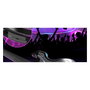PDP Guitarra Inalámbrica Riffmaster PDP1717630706377 para PlayStation 4, PlayStation 5 y PC - Negra