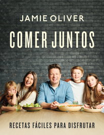 GRIJALBO Comer juntos - Jamie Oliver