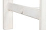 DKD Home Decor Mesa de Comedor Mango Blanco