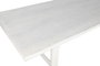 DKD Home Decor Mesa de Comedor Mango Blanco