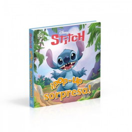 DORLING KINDERSLEY (DK) ¡Pop-Up sorpresa! - Stitch
