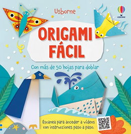 USBORNE, ORIGAMI FACIL, Abigail Wheatley - USBORNE