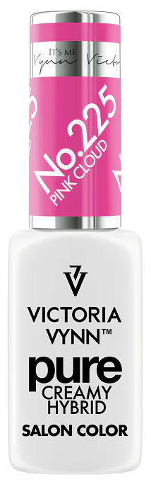Victoria Vynn Pure Creamy Hybrid Pink Cloud 225 8ml Victoria Vynn Pure Creamy Hybrid Pink Cloud 225 8ml