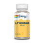 Solaray L-Tirosina 500 mg 50 cápsulas vegetales
