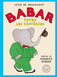 BLACKIE BOOKS, Babar. Totes les històries, Jean de Brunhoff