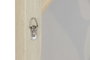 DKD Home Decor Cuadro Lienzo Hojas Palmera Surtido de 2