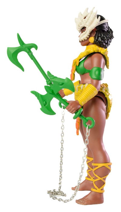 Formo Toys Legends of Dragonore Wave 2: Dragon Hunt Figura Venatica 14 cm