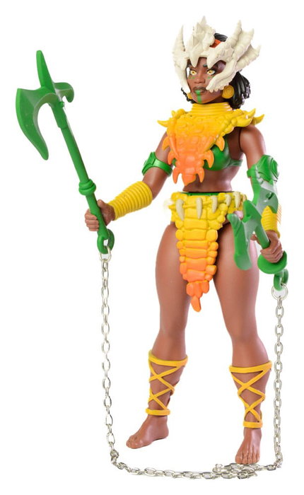Formo Toys Legends of Dragonore Wave 2: Dragon Hunt Figura Venatica 14 cm