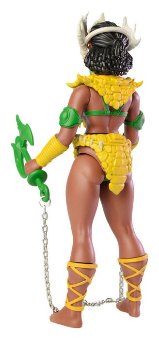 Formo Toys Legends of Dragonore Wave 2: Dragon Hunt Figura Venatica 14 cm