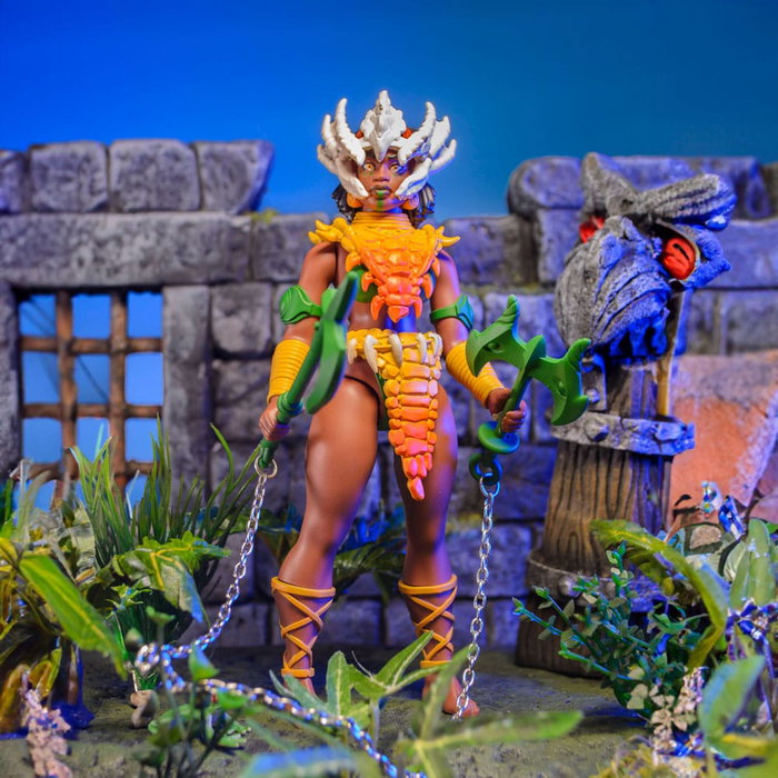 Formo Toys Legends of Dragonore Wave 2: Dragon Hunt Figura Venatica 14 cm