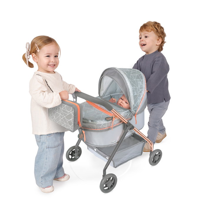 Decuevas Mi Primer Coche de Muñeca Cityx para Muñecas de hasta 42 cm
