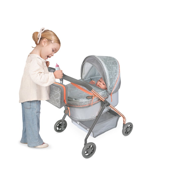 Decuevas Mi Primer Coche de Muñeca Cityx para Muñecas de hasta 42 cm