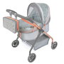 Decuevas Mi Primer Coche de Muñeca Cityx para Muñecas de hasta 42 cm