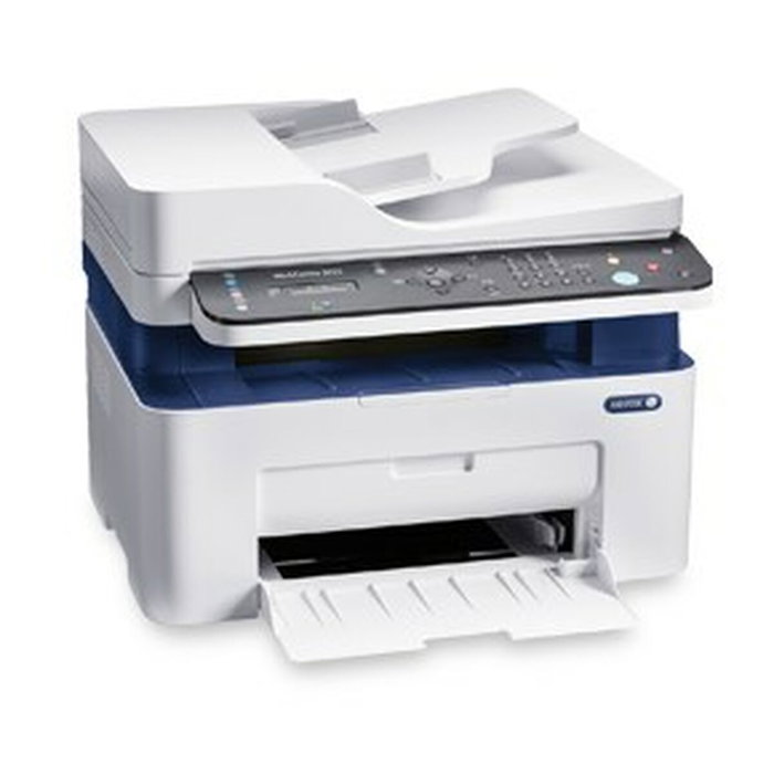 Xerox WorkCentre 3025V_NI Multifunción Láser Monocromática con Wi-Fi y Ethernet Xerox WorkCentre 3025V_NI Multifunción Láser Monocromática con Wi-Fi y Ethernet