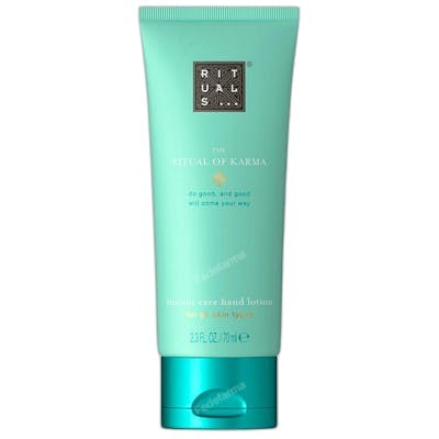 Rituals The Ritual of Karma Instant Care Hand Lotion 70 ml Rituals The Ritual of Karma Instant Care Hand Lotion 70 ml