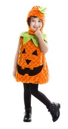 My Other Me Disfraz Calabaza Peluche Talla 12-24 M